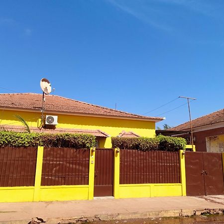 Appartement Apartamento Casa Cacheu 2 à Bissau Extérieur photo