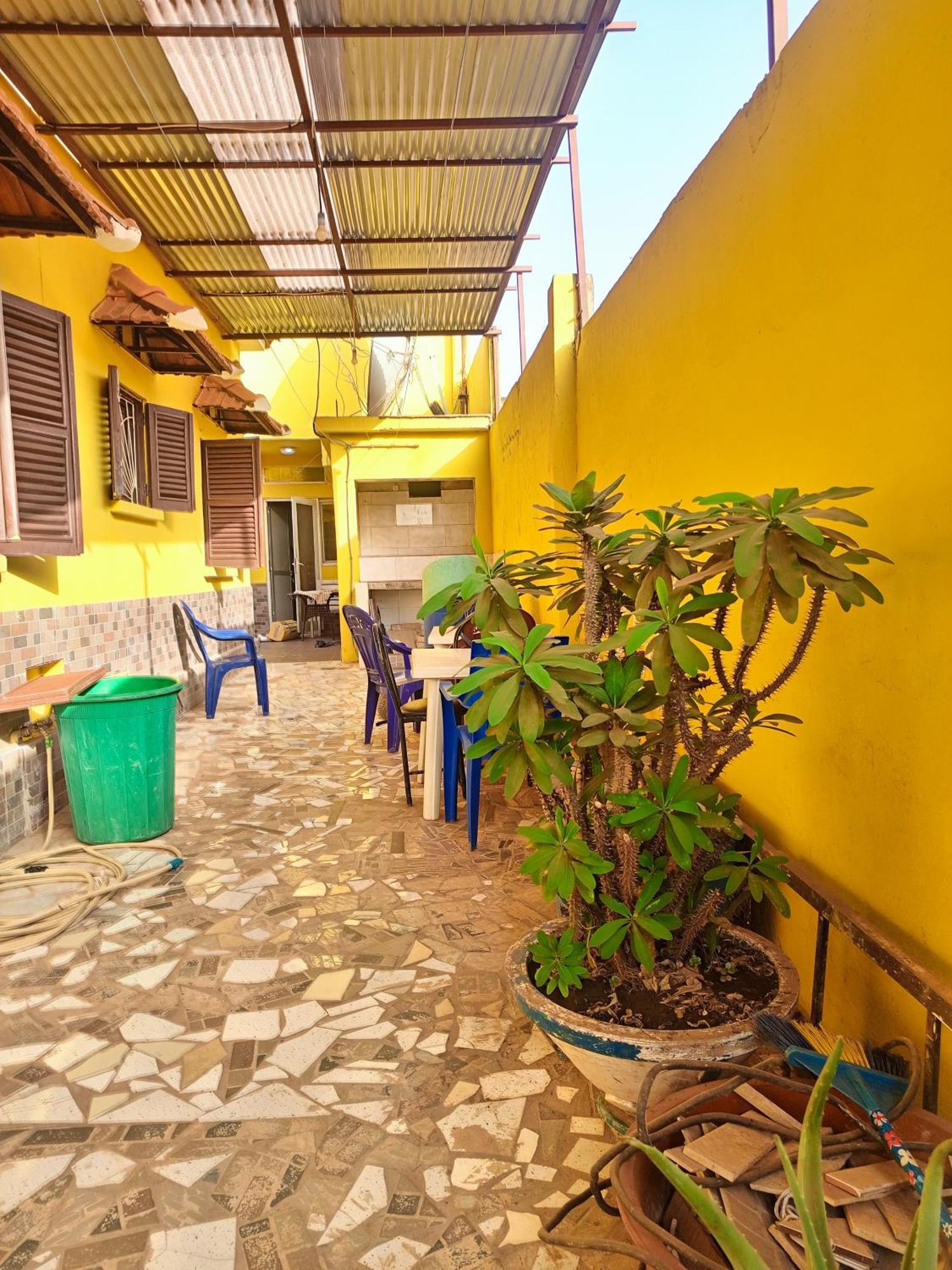 Appartement Apartamento Casa Cacheu 2 à Bissau Extérieur photo